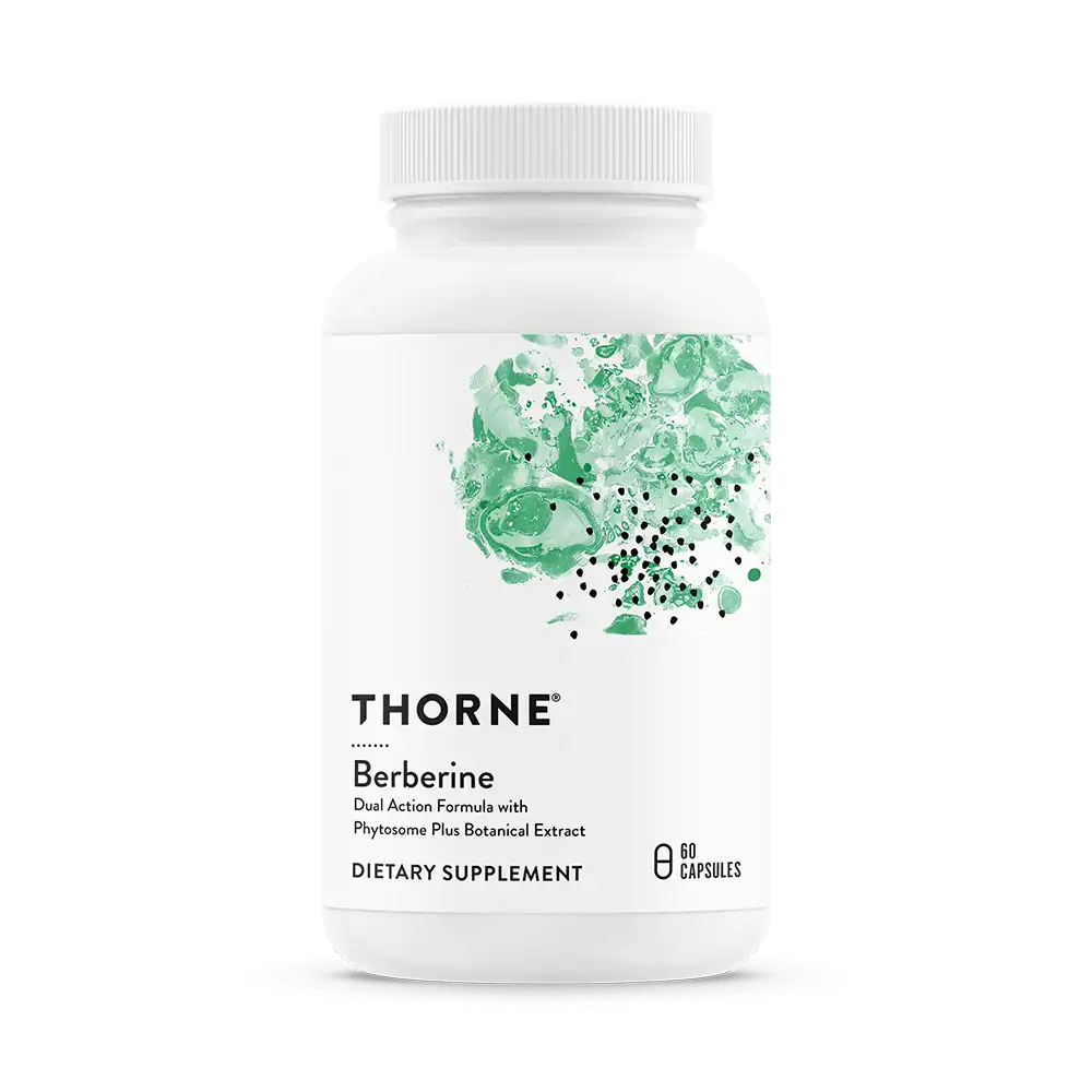 Berberine - 200 mg